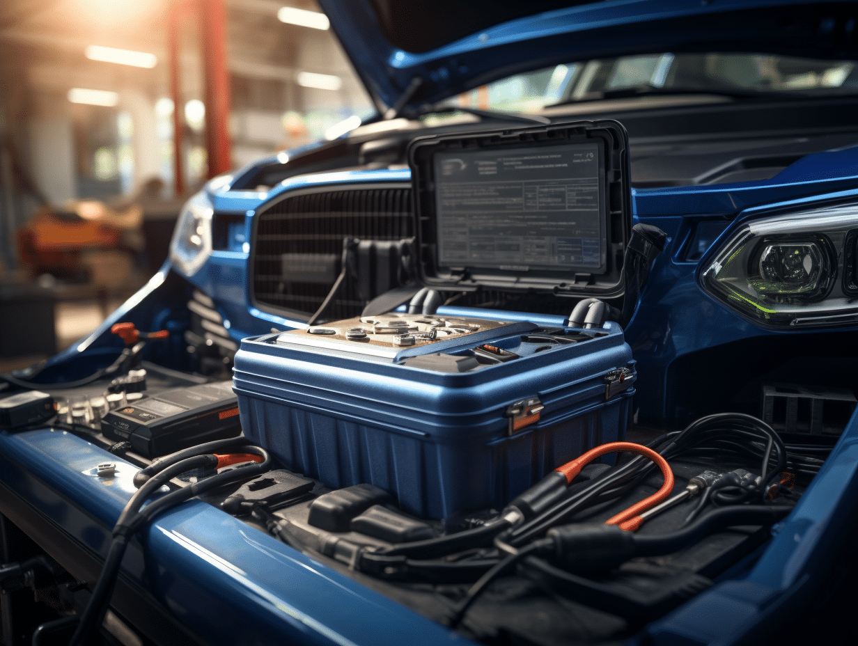 Durée de vie et entretien des batteries de voiture hybride
