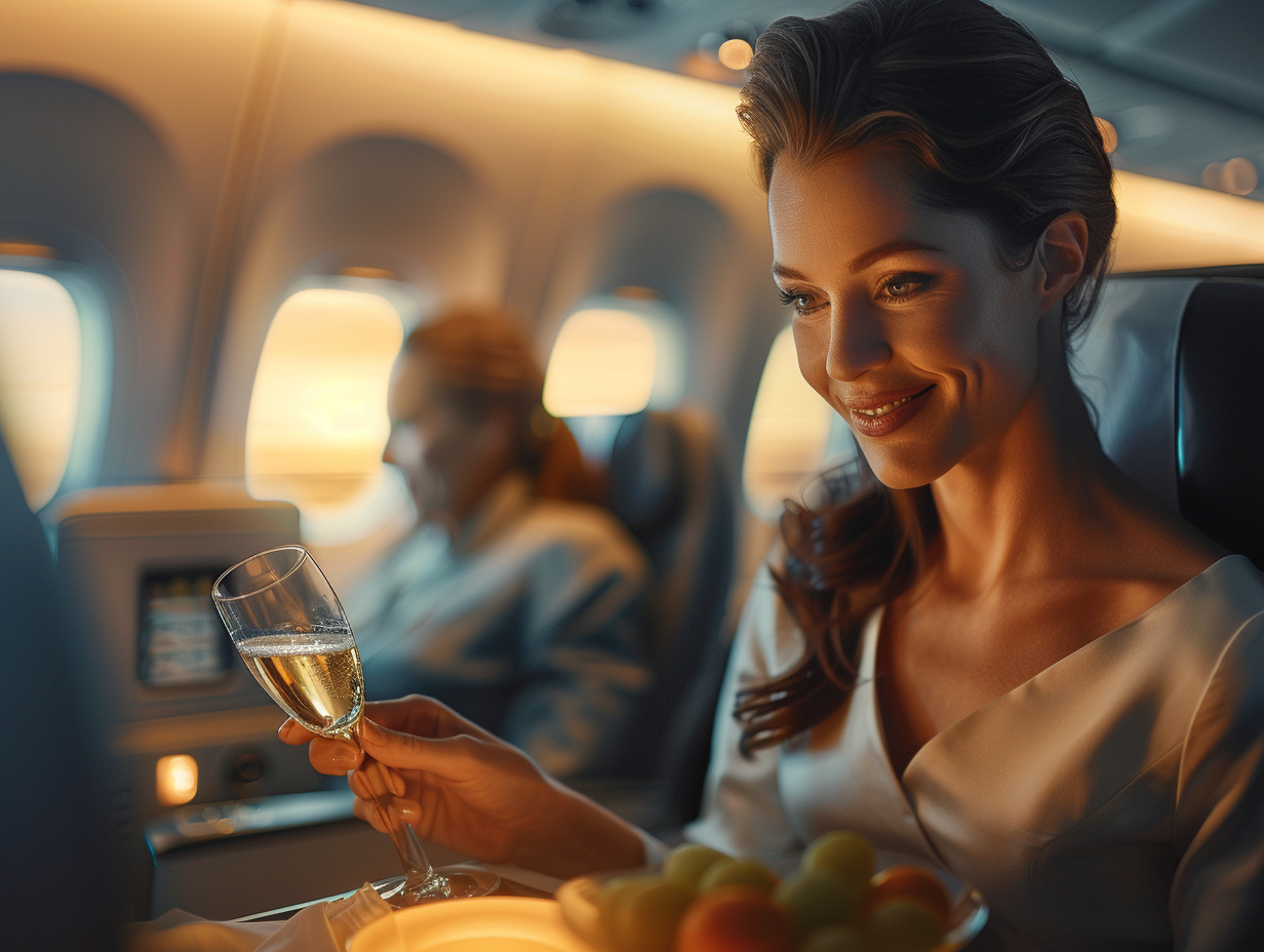 avion  voyage