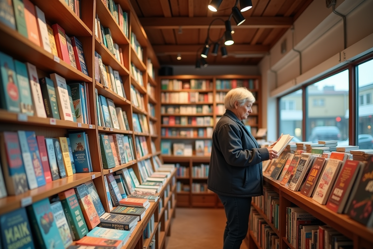 livres modernes
