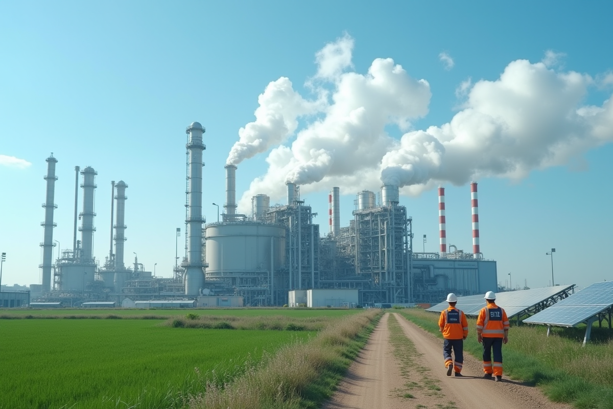 hydrogène environnement