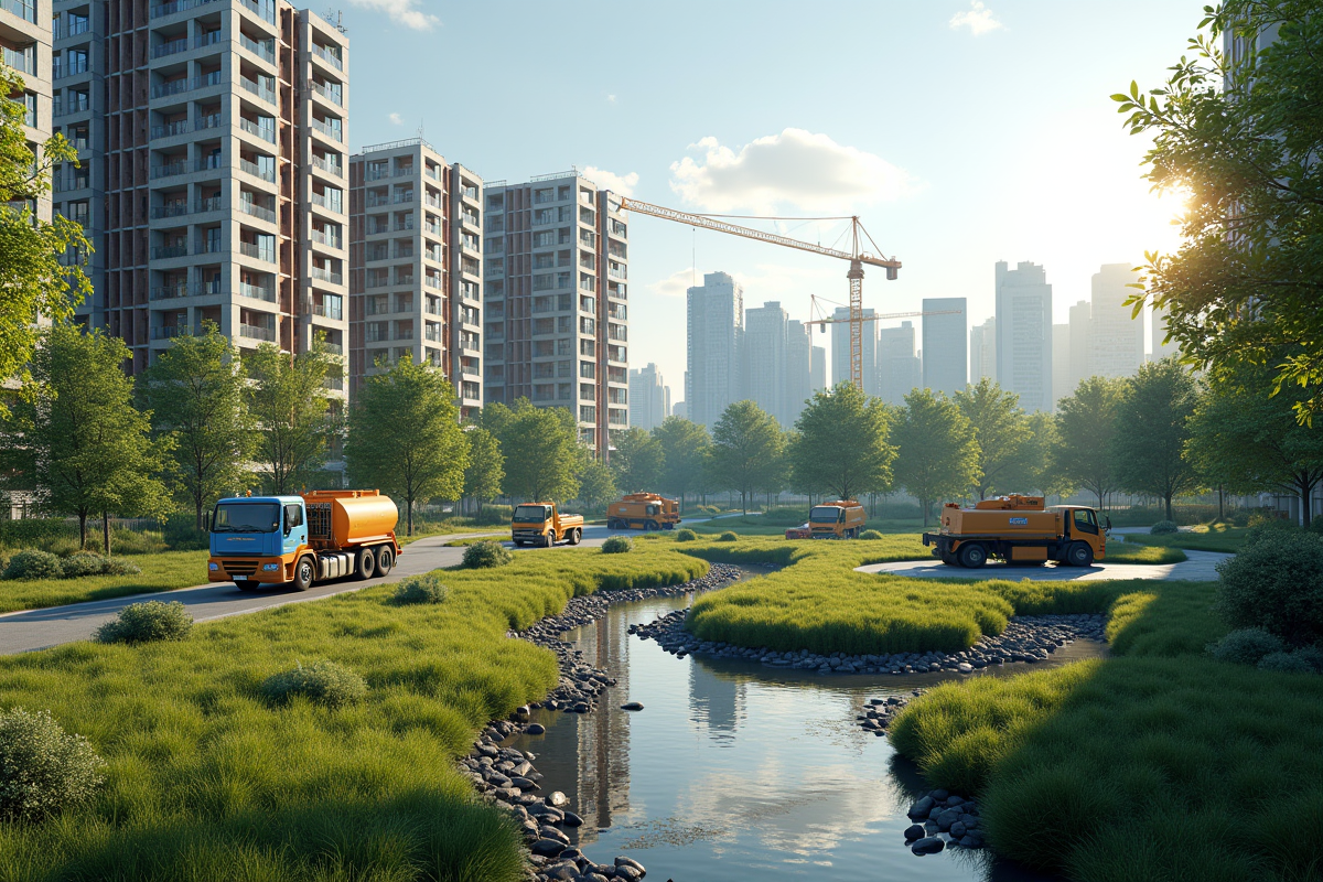 urbanisme changement