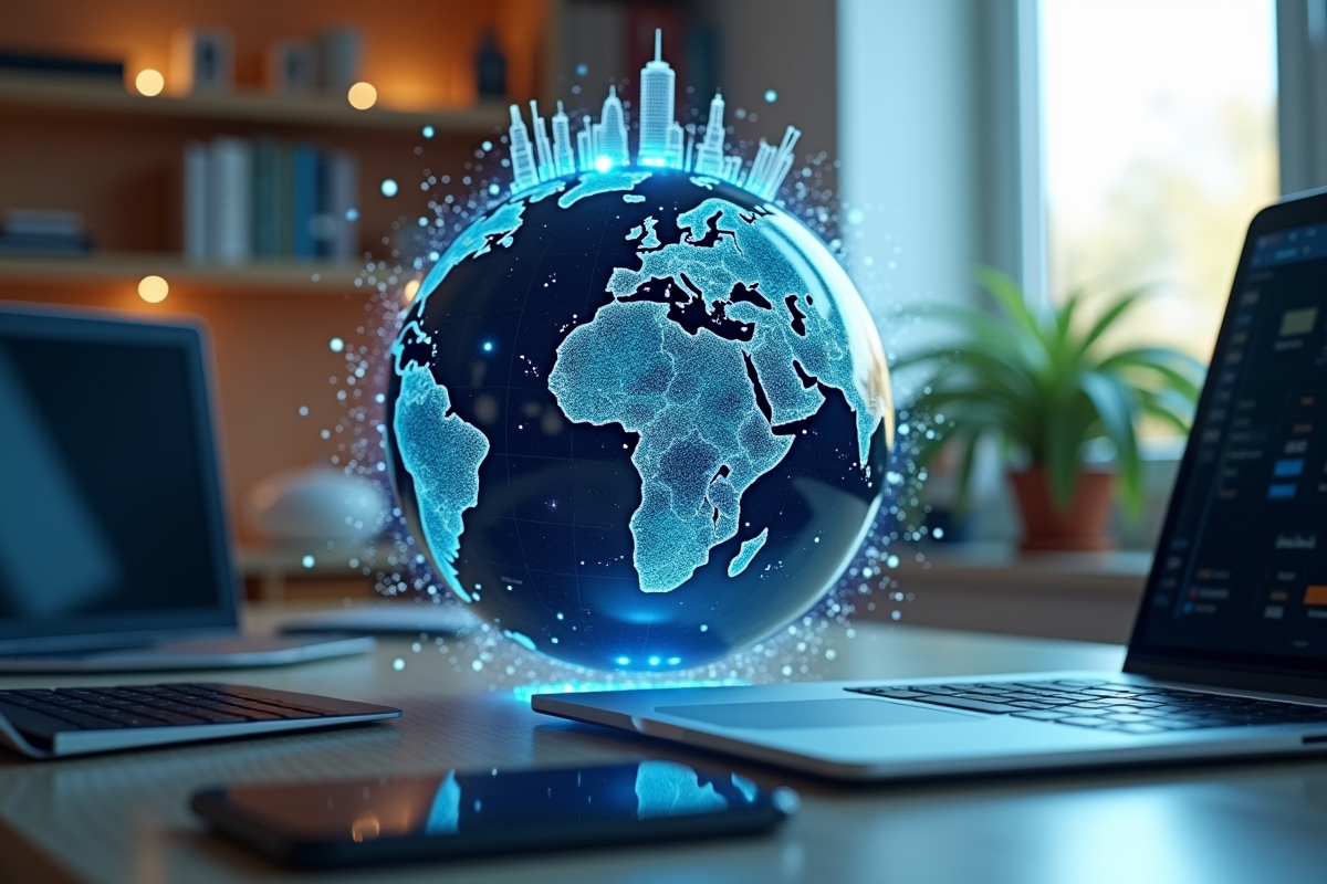 technologie connectée