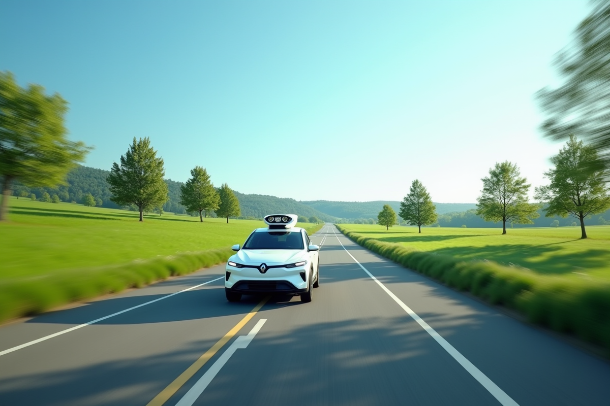 voitures autonomes