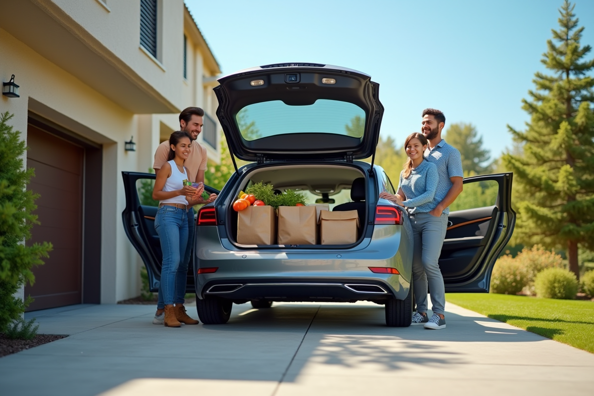 voiture hybride