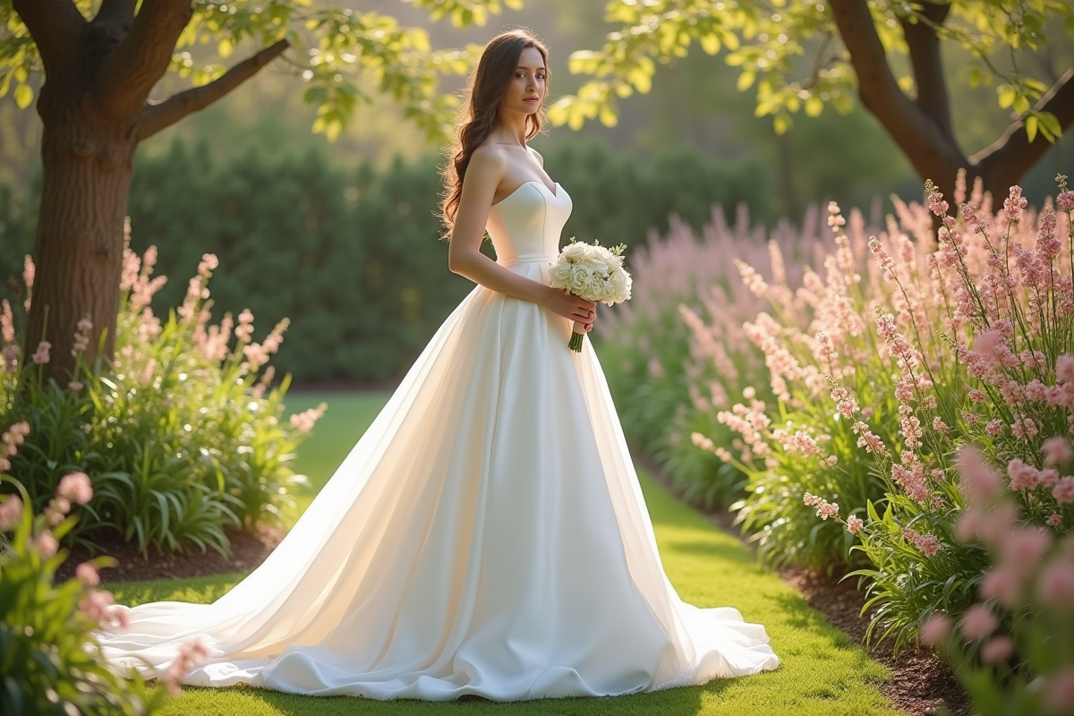 robe mariage