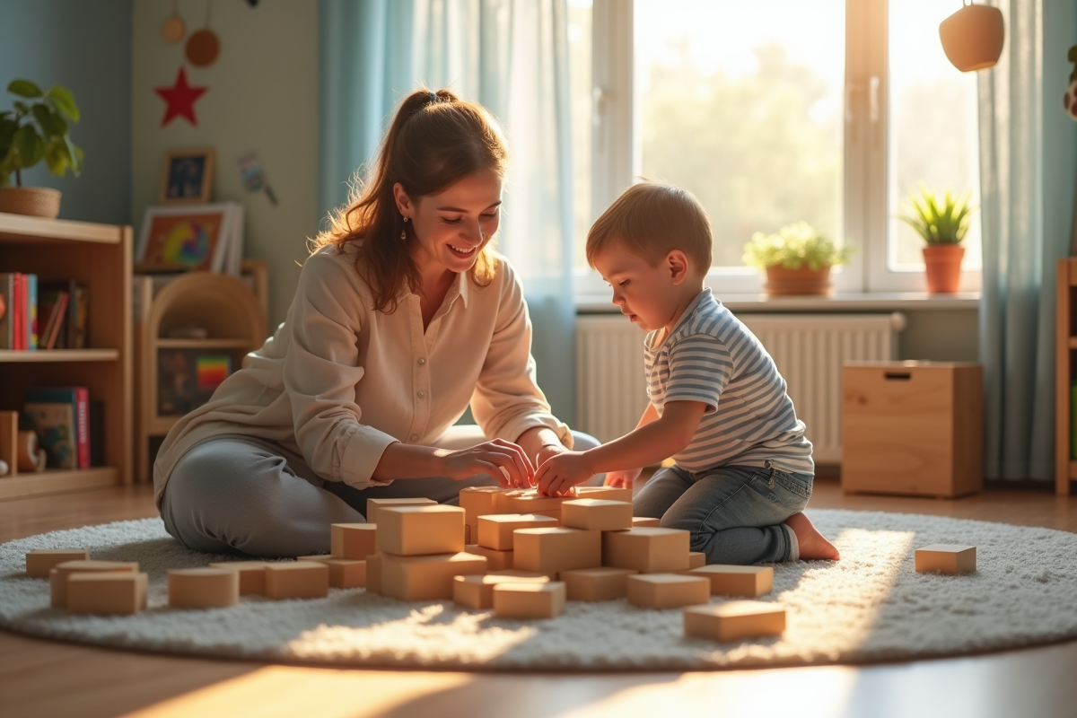 enfants apprentissage