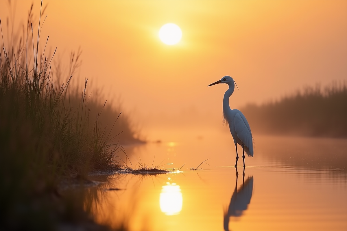 oiseaux rivage