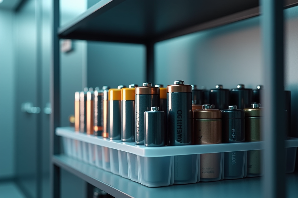 batterie stockage