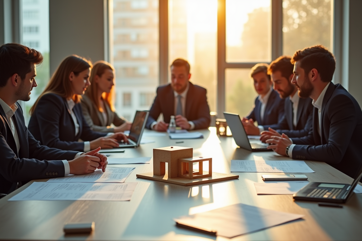 immobilier financement